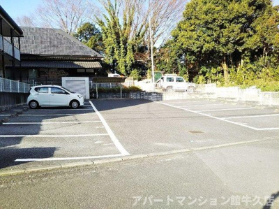 【駐車場】 | レオパレスソレーユ
