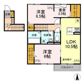 【間取り】 | Wood Village