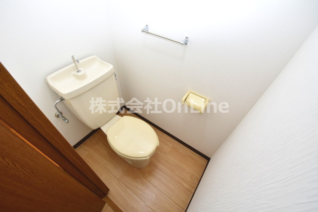 【トイレ】