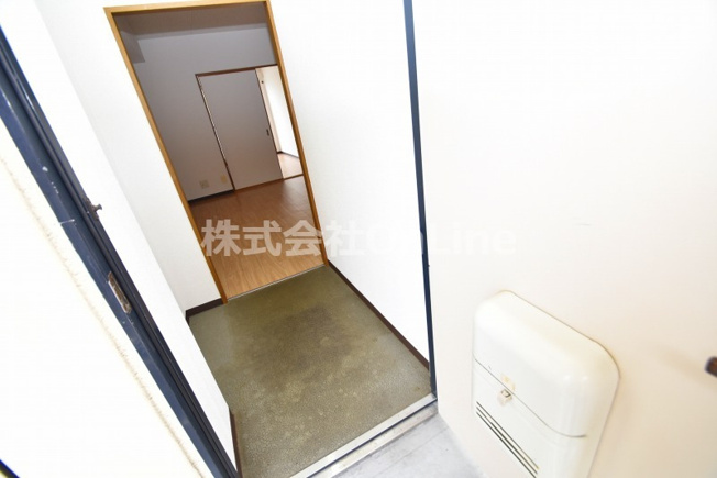 【玄関】