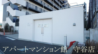 【その他共用部分】 | エキスポコンフォート Ⅱ
