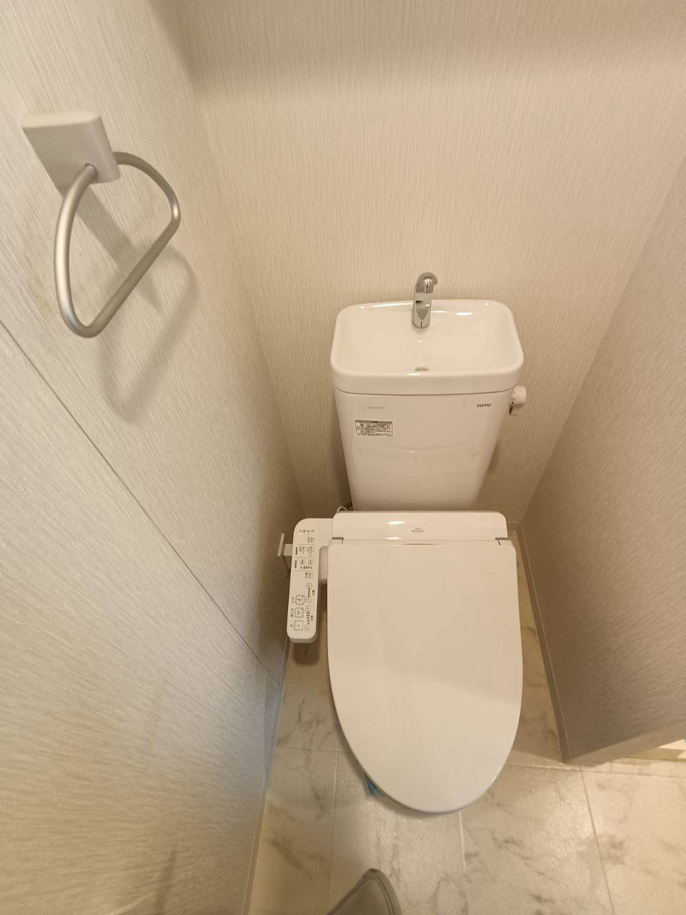 N-stage東中山のトイレ
