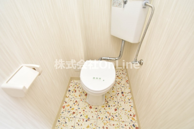 【トイレ】