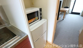 【設備】 | レオパレスソレーユ花園
