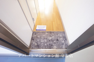 【玄関】 | レオパレスエントピアSS | 画像7