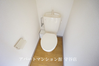【トイレ】 | レオパレスエントピアSS