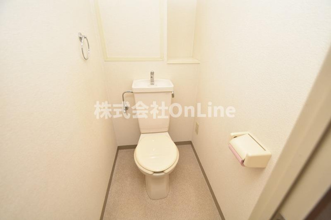 【トイレ】
