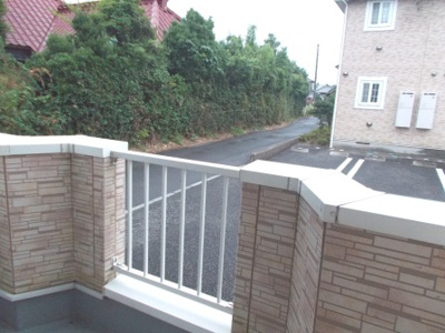 【展望】 | カルム・コリーヌⅡ | 眺望