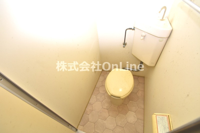 【トイレ】 | トイレも気になるポイント