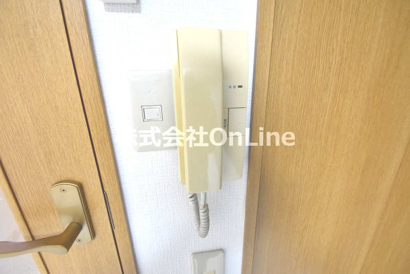 東大阪市小阪本町１丁目の賃貸マンションのセキュリティ
