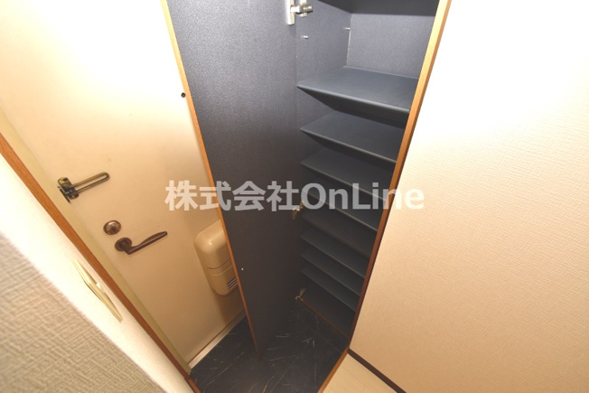 【収納】 | こまごまとしたものを収納できそうですね