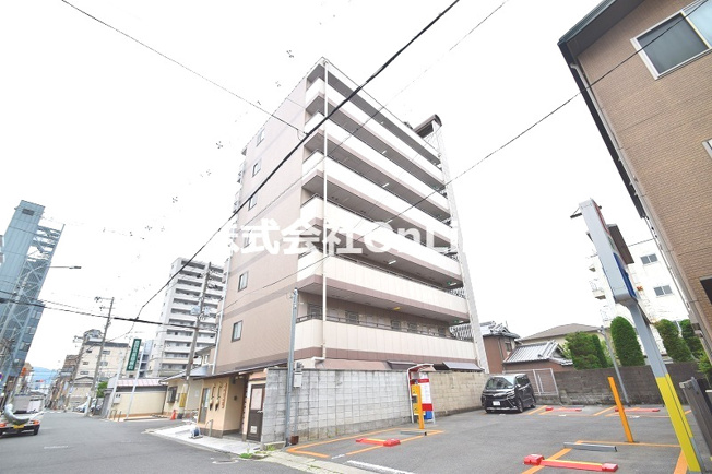 【外観】 | 落ち着いた雰囲気の外観です
