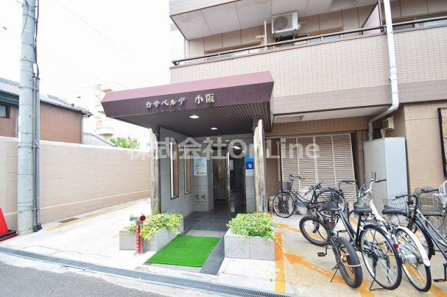 【エントランス】 | 建物の内部です