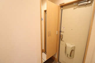 【玄関】 | ルーチェ | シューズボックス