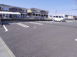 【駐車場】 | ルーチェ | 駐車場