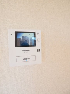【設備】 | パークハイツ　Ｂ | その他設備