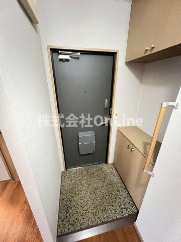 【玄関】