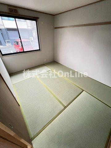 【和室】