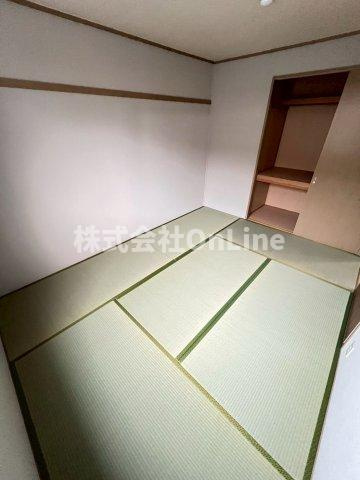 【寝室】