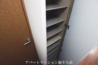 【収納】 | レオパレスコンフォールツクバ