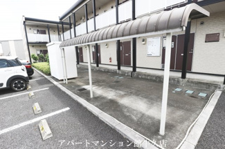【その他共用部分】 | レオパレスコンフォールツクバ