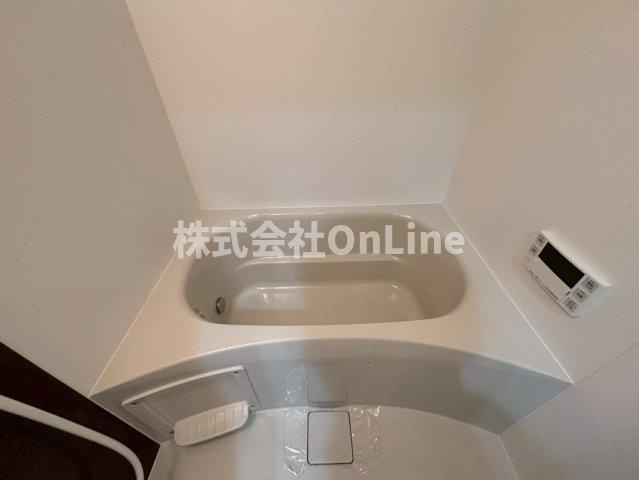 【浴室】