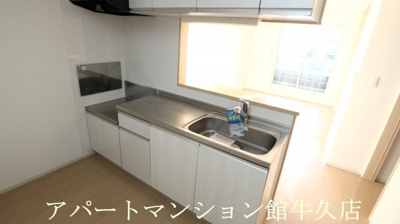 【キッチン】 | アリエッタ牧園　Ｂ