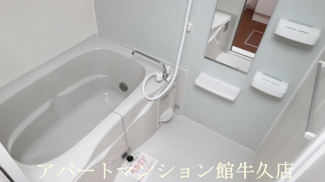 【浴室】 | アリエッタ牧園　Ｂ