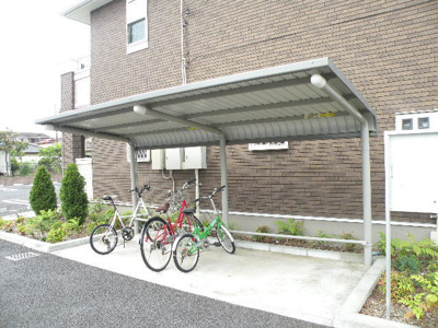 【その他共用部分】 | アリエッタ牧園　Ｂ | その他共有部分