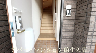 【玄関】 | アリエッタ牧園　Ｂ