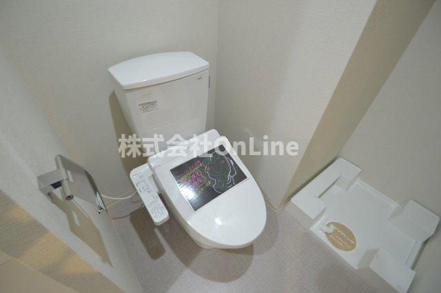 【トイレ】