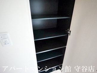 【収納】 | エキスポコンフォート Ⅱ