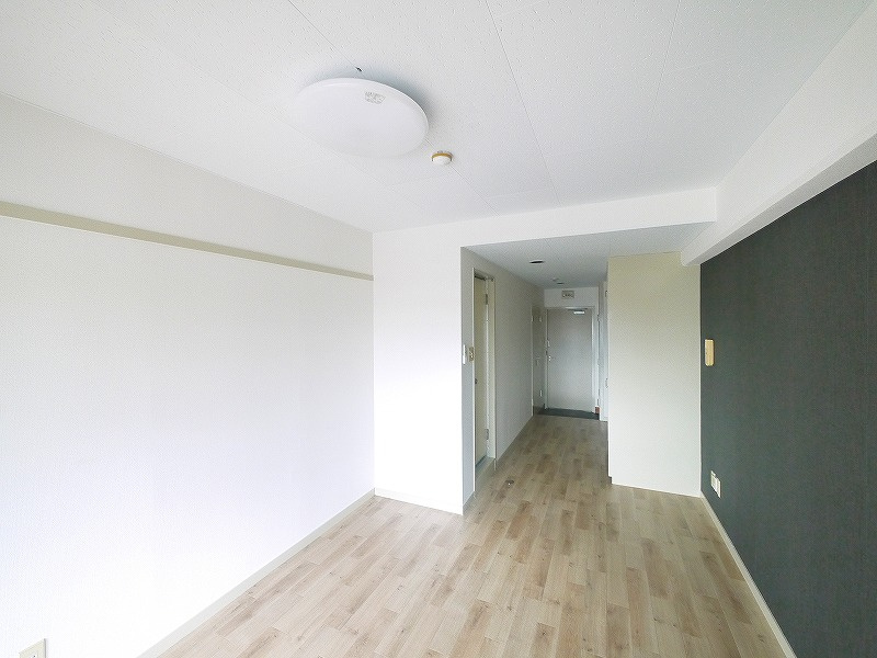 クレアーレ学園前の寝室|落ち着いて過ごせるお部屋なので、寝室にいかがでしょうか