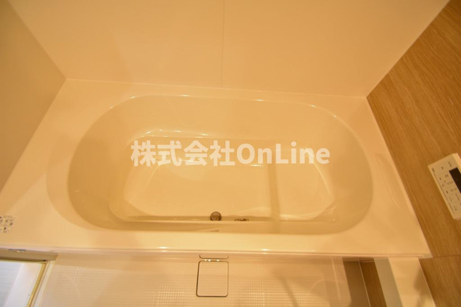 【浴室】