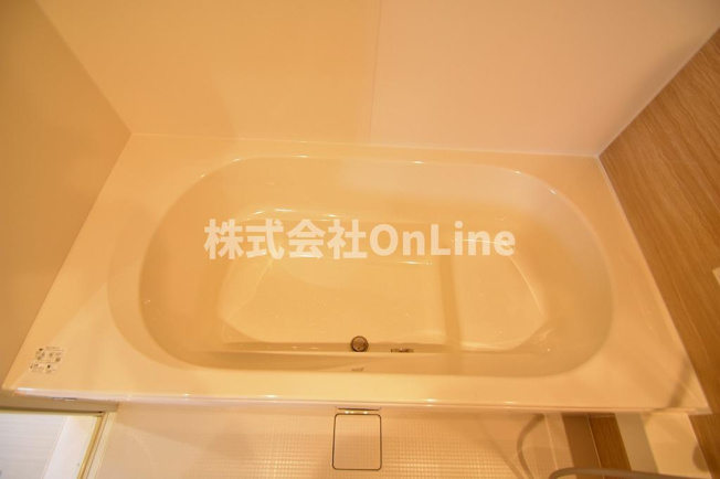 【浴室】