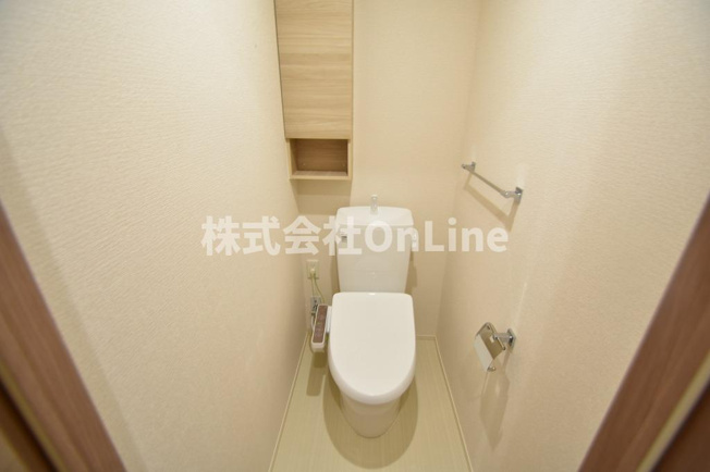 【トイレ】