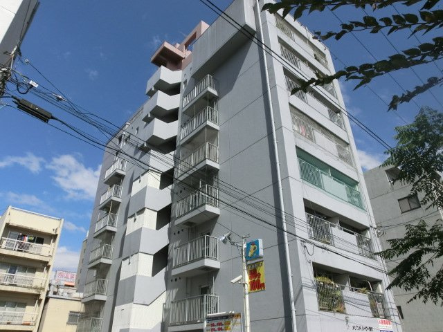 熊本市中央区下通２丁目の賃貸マンション