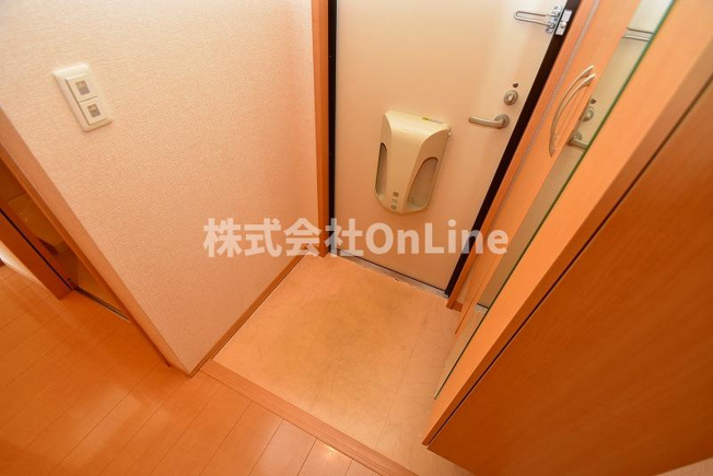 【玄関】