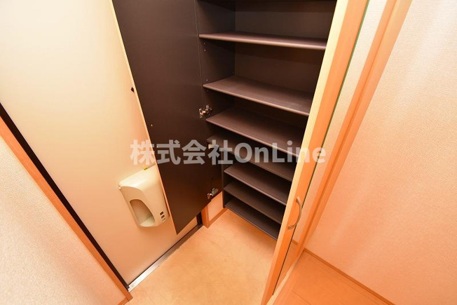 【収納】