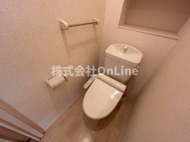 【トイレ】