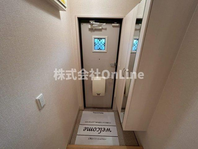 【玄関】