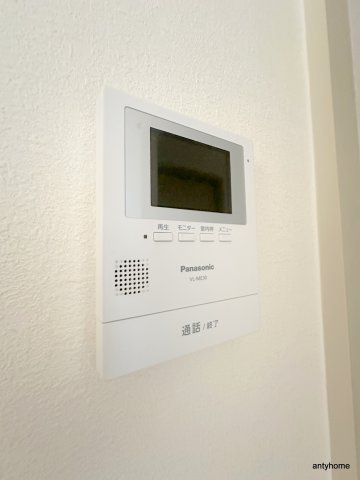 メゾンブランカのセキュリティ