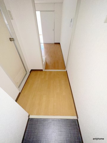 メゾンブランカの内装