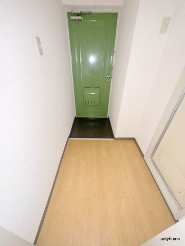 メゾンブランカの内装