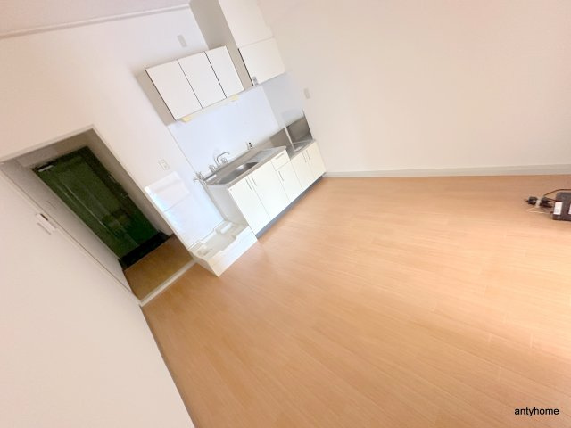 メゾンブランカの居間・リビング