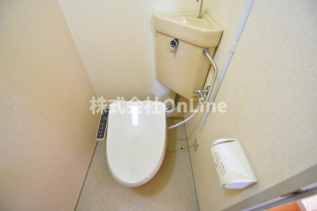 【トイレ】