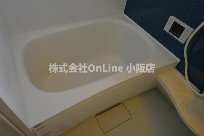【浴室】