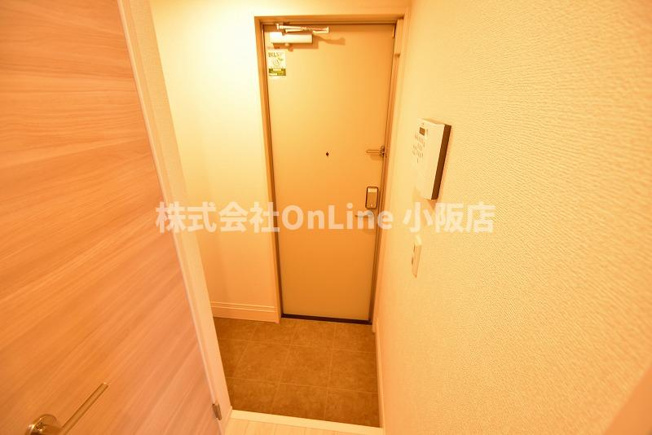 【玄関】