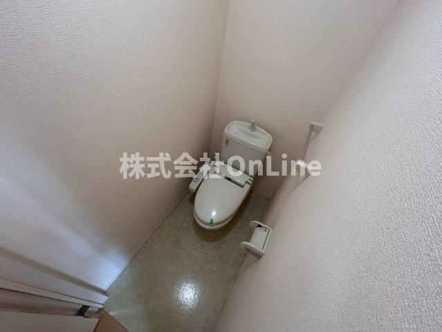 【トイレ】