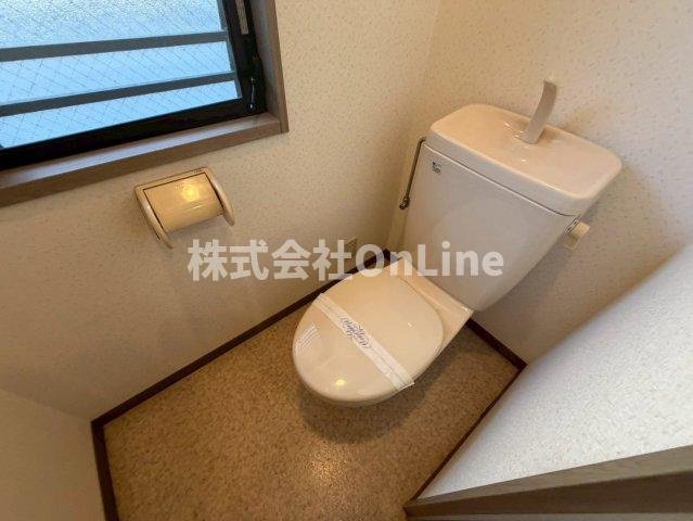 【トイレ】